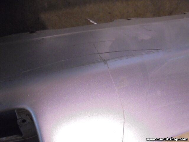 Parachoques SsangYong Actyon Sport 7881132000 78811-32000 Q100 Q-100