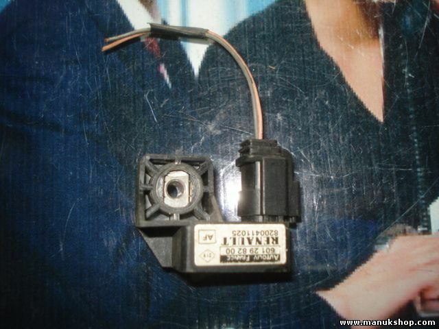 Airbag Centralita Renault Grand Megane 601 29 82 00 601298200 8200411025