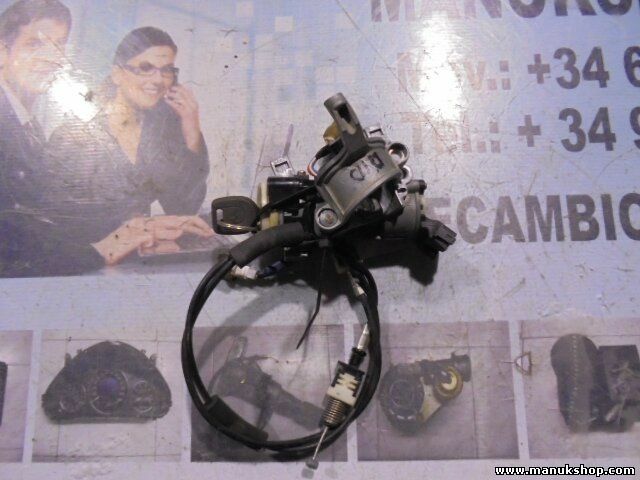 Interruttore di avviamento Mitsubishi Pajero Montero III-V60 337860