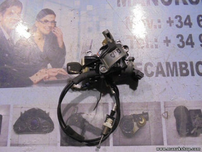 Interruttore di avviamento Mitsubishi Pajero Montero III-V60 337860