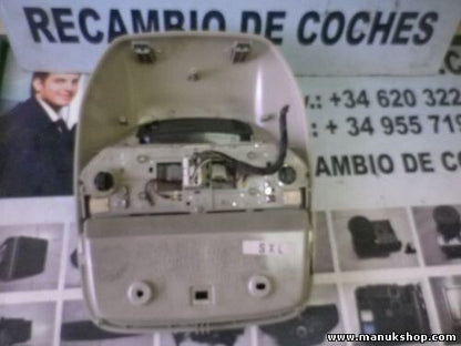 Luz Lectura Interior SsangYong Rodius 2.7 XDI 8371021000 83710-21000 83710 21000