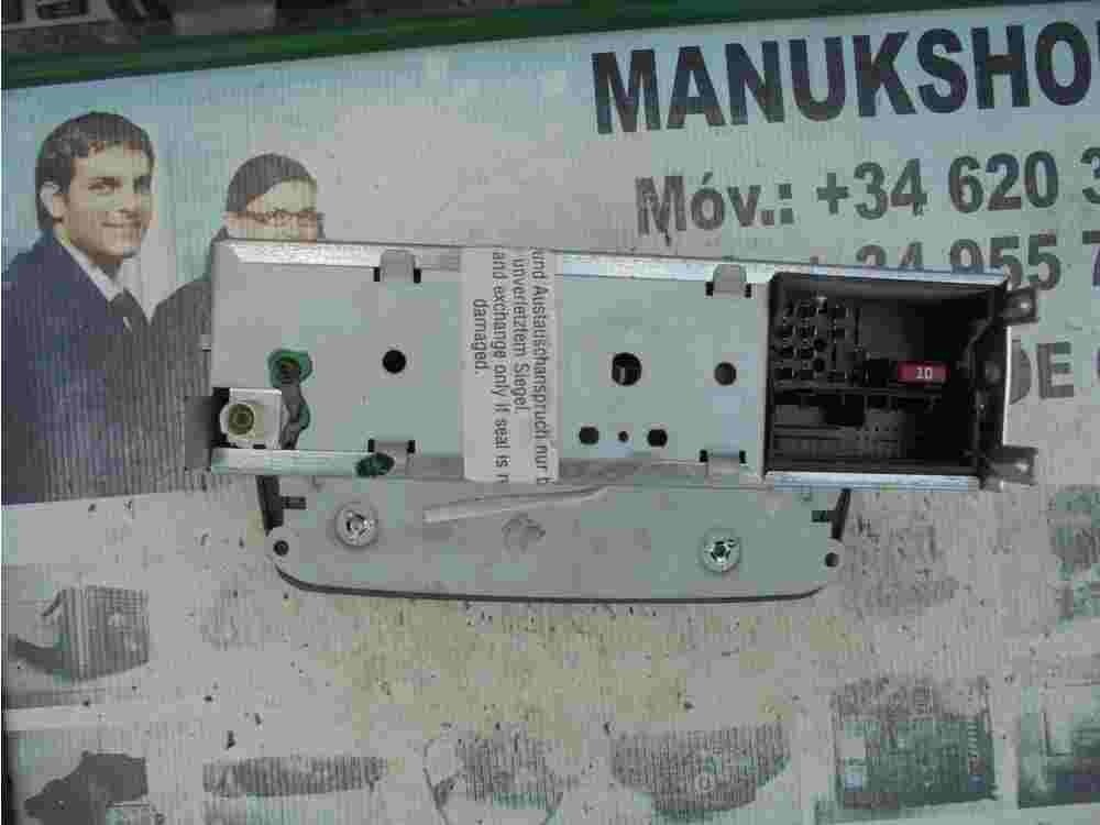 Sistema audio Radio CD   Seat Ibiza 6J1035153E SW0107