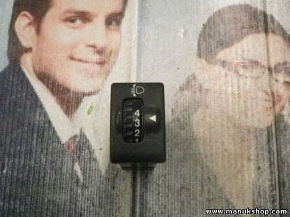 Interruptor de nivelación de faros Suzuki Grand Vitara I 32932074 329 32074