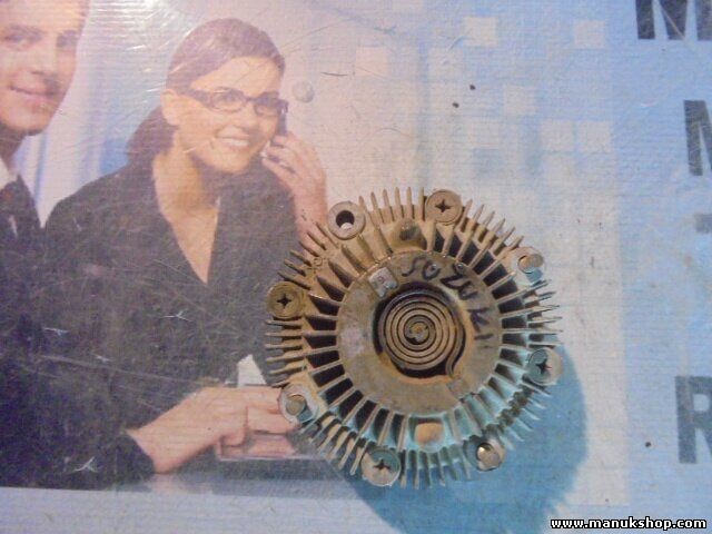 Embrague Viscoso de Ventilador Suzuki 9D