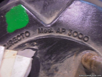 Servofreno Land Rover Santana 88 109 autoplas PAMPLONA Mod AP 3000 AP3000