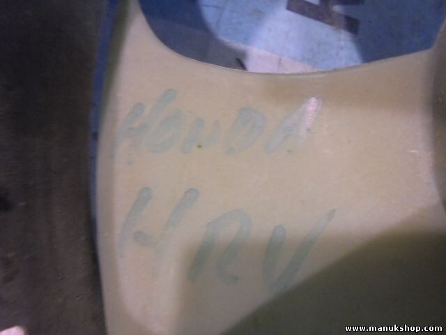 Electroventilador Honda HRV 1998-2006 NS85045 GA200721 80161S2H003 9244300