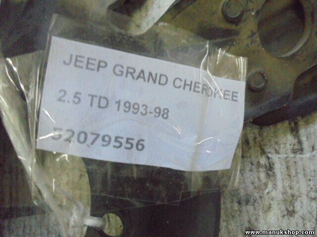Ventilador del radiador Jeep Grand Cherokee I ZJ 2.5 TD 1993-1998 52079556