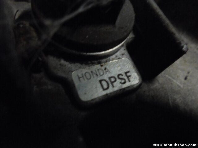 Grupo Diferencial Trasero Honda HR-V DPSF piñón 38/15