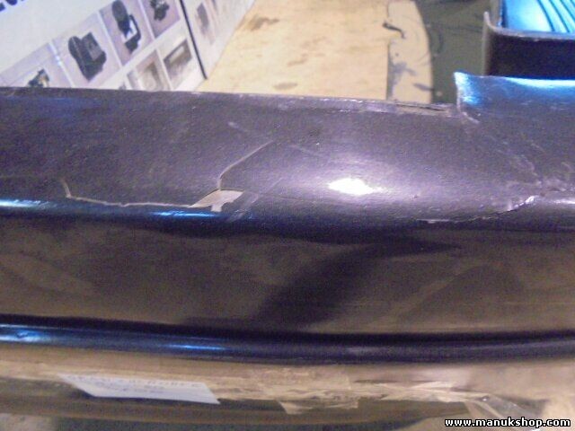 Parachoques Jeep Grand Cherokee 3100 55155776 AA 55155776AA 55 155 776 AA