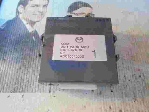Control de estacionamiento electrónico Mazda 3 BBP367UU0 BBP3-67UU0 ADC500400G