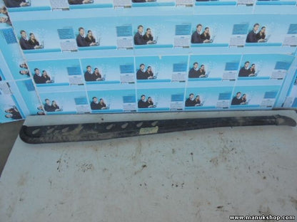 Estriberas taloneras acero Land Rover Freelander 86KW 16V CAT 2002 STC7941FW