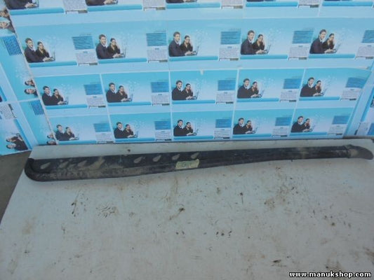 Estriberas taloneras acero Land Rover Freelander 86KW 16V CAT 2002 STC7941FW