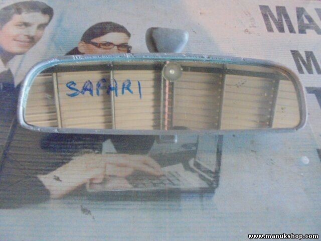 Retrovisor interior espejo Tata Safari E11025481 E11 015481 E11015481 E11 015481