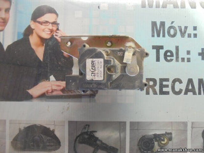 Cerradura actuador cierre centralizado de portón trasero Hyundai HK773100