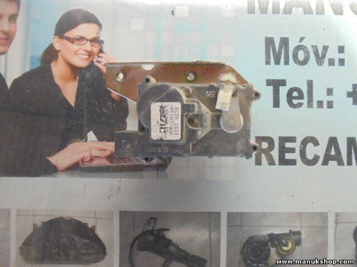 Cerradura actuador cierre centralizado de portón trasero Hyundai HK773100