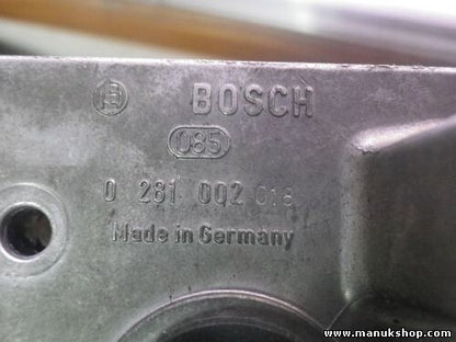 Boost sensor de presión  Audi 80 B4 1.9 TDI 0281002018 0 281 002 018 BOSCH 085