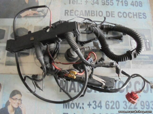 Arnés de cableado del motor  Range Rover P38, 2500 757175/Z8 757175Z8 1928401383