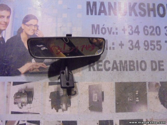 Retrovisor interior espejo Suzuki Samurai (Sj) 86/562020023 86562020023