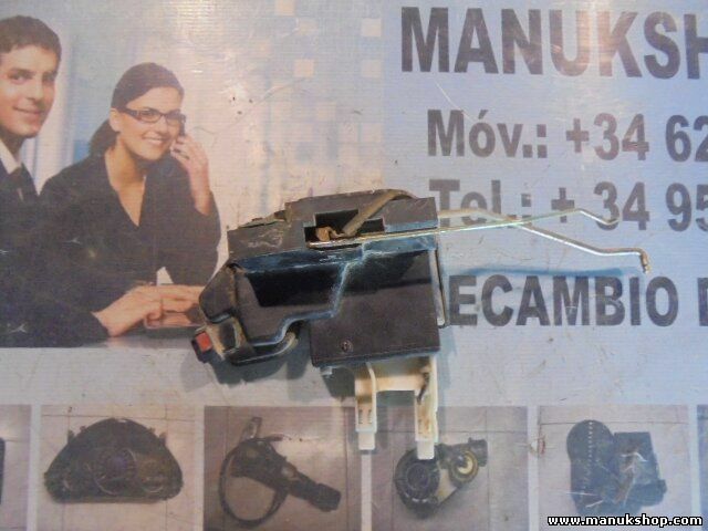 Cerradura puerta delantera derecha Hyundai Santa Fe 8132026021 81320-26021