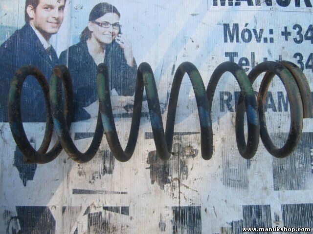 Muelles Land Rover Freelander