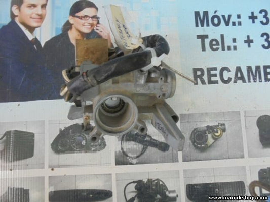 Interruttore di avviamento Opel Monterey Isuzu Trooper 337338