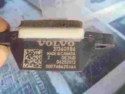 Airbag Centralita Volvo V40 31360986 DE2NB 06252012
