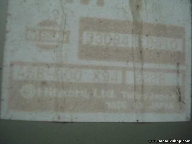 Controller di trasmissione Nissan Pathfinder R51 33084EB41D 33084 EB41D 33084...