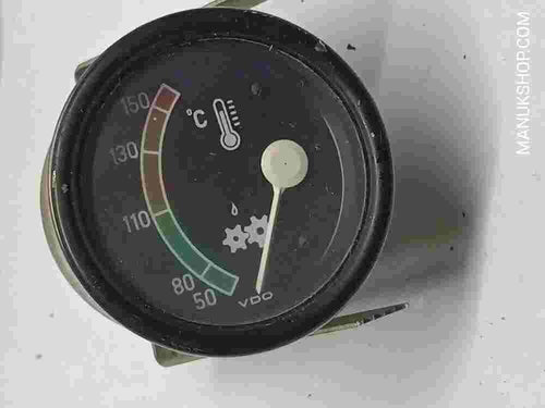 Reloj de temperatura del agua   Renault Midliner S170 310.477/1/1 VDO 24V