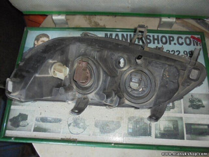 Faro delantero derecho Opel Zafira A 1999-2005 PY21W PY 21 W DX 89100055
