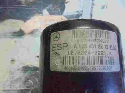 Unidad hidráulica del ABS Mercedes W202  A0034318212 Q06 A2025454732 10094715123