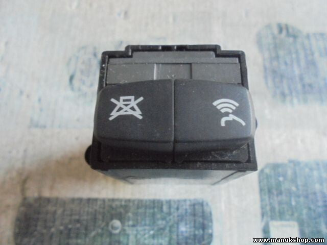 Interruptor del altavoz  Renault Laguna II 8200002435A 8200002435 A VALEO 6269