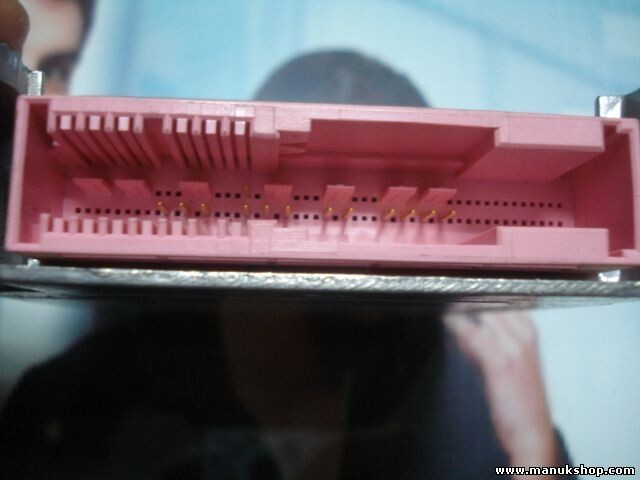 Sensor de impacto de airbag Hyundai 95910-26600 9591026600 SIEMENS 5WK43044