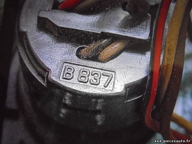 Sonda de sensor de la temperatura del aire  Iveco Daily B837 570642800 A42102600