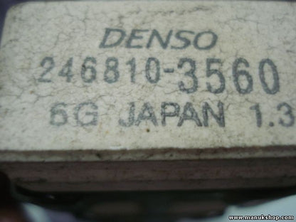 Centralita modulo electroventilador Toyota Avensis T25 2468103560 246810-3560