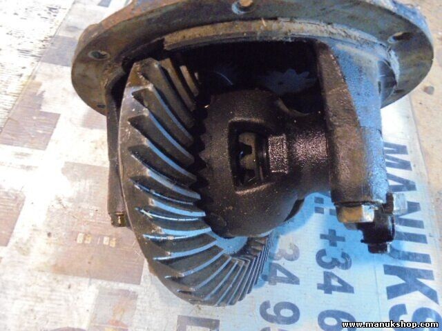 Grupo Diferencial Delantero Suzuki Grand Vitara 80 KW Y8W 4421B piñón 43/11