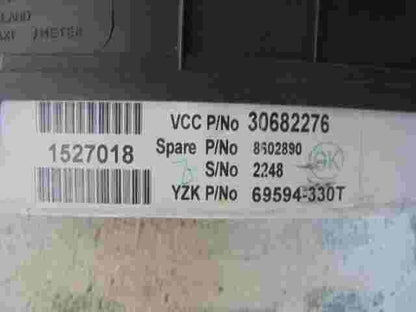 Cuadro de instrumentos Volvo XC90 VCC 30682276 YZK 69594330T 8602890 1527018