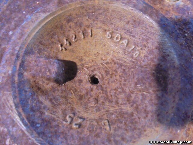 Palier transmision trasero derecho Suzuki 4421160A10 44211-60A10 44211 60A10