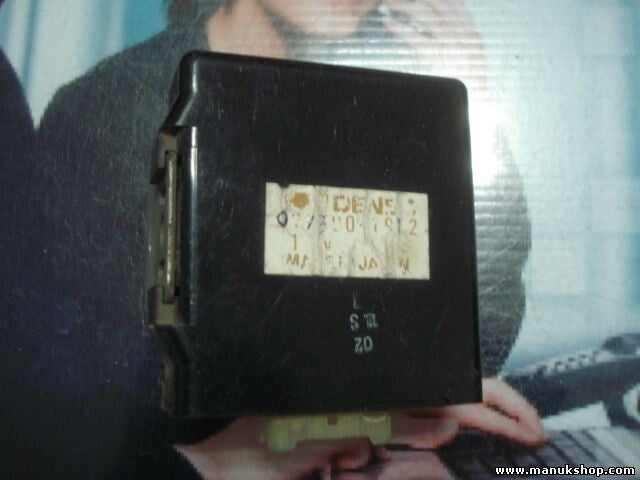 Centralita modulo electroventilador Mitsubishi Space Wagon N30 Runner 0773001912