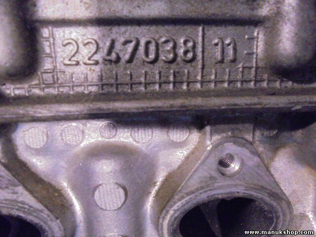 Culata Land Rover Freelander LN  BMW E46 176907012 M47R R1 214012-335 224703811 