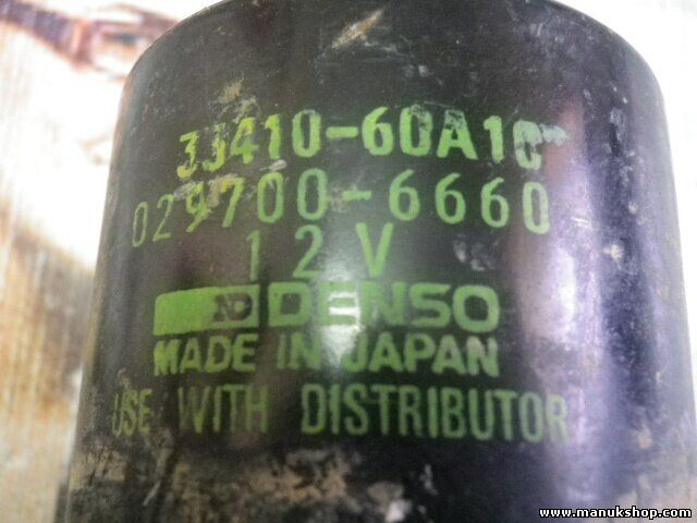 Bobina de encendido Suzuki Vitara 3341060A10 33410 60A10 0297006660 029700 6660