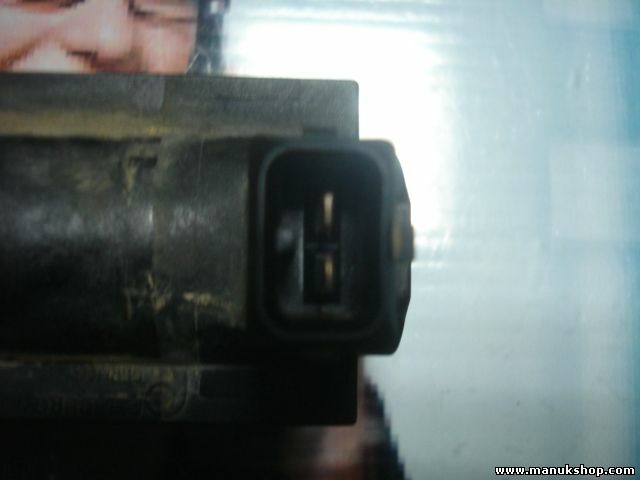 Solenoide de la válvula de vacío Nissan X-Trail 70086600 14956EB300 12V 05T221