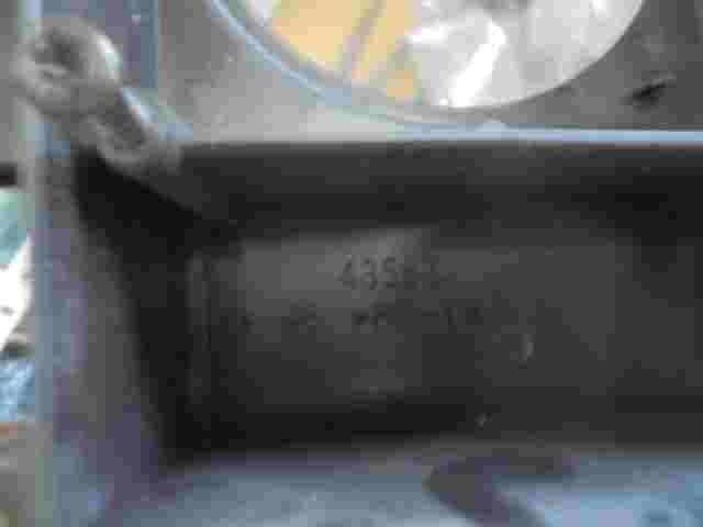 Quadranti quadro strumenti Mercedes-Benz Sprinter Volkswagen LT35 43583