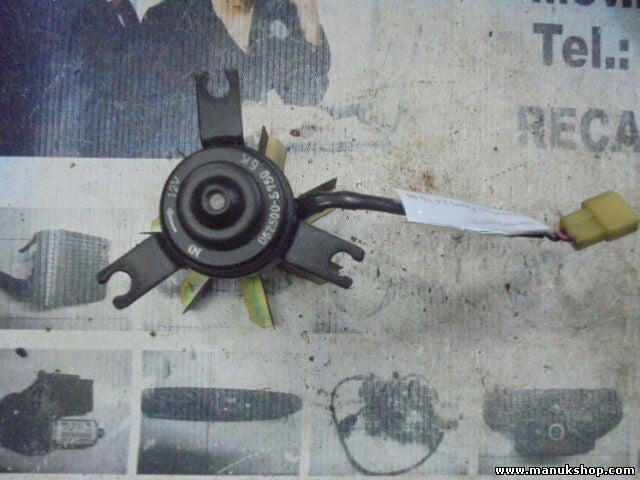 Electroventilador Mitsubishi Pajero Montero 2.5 TD 1988 0625005750 062500-5750