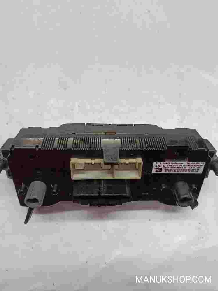 Climatizador Calefacción Seat Altea 5P0820047K1MM K0115HB00884800 5P0820047K