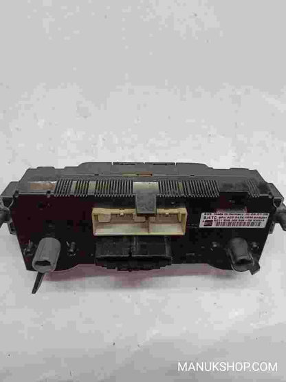 Climatizador Calefacción Seat Altea 5P0820047K1MM K0115HB00884800 5P0820047K