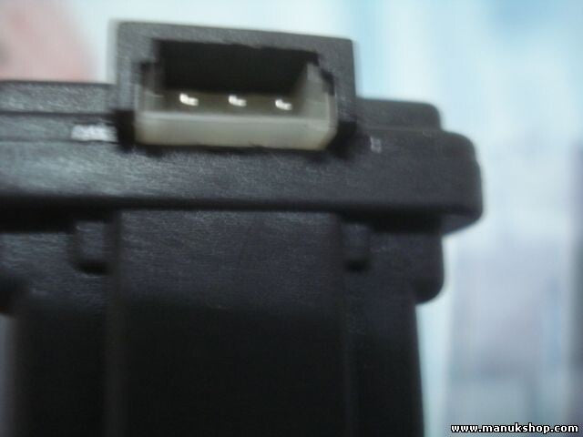 Control de alcance de los faros Audi 6X0941295A 6X0 941 295 A 6XO941295A