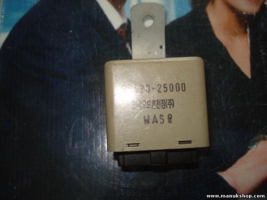 Relé Scheibenwischer Hyundai Accent 95420-25000 9542025000 WASR