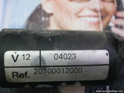 Bomba limpia parabrisas limpiaparabrisas Suzuki Vitara ET 20100012000 81513000