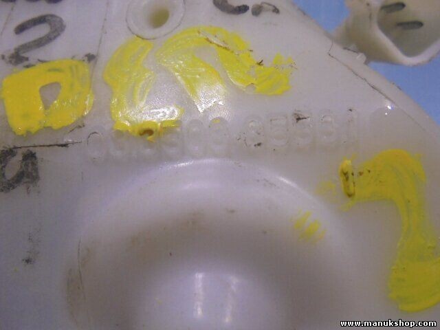 Bomba de freno Land Rover Freelander FA 2.2 TD4 Volvo XC60 V70 S80 03350885571