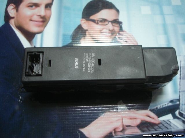 mando botonera elevalunas Mitsubishi Pajero Sport K90 2.5 TDI MN166483X5